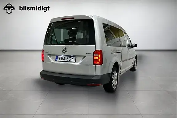 Volkswagen Caddy Maxi 2019 photo 4