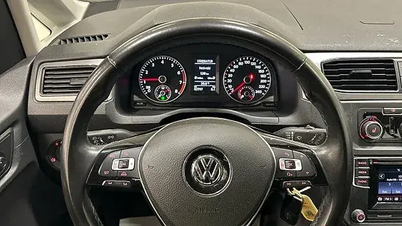 Volkswagen Caddy Maxi 2019 photo 5