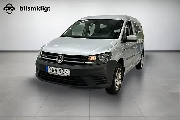 Volkswagen Caddy Maxi