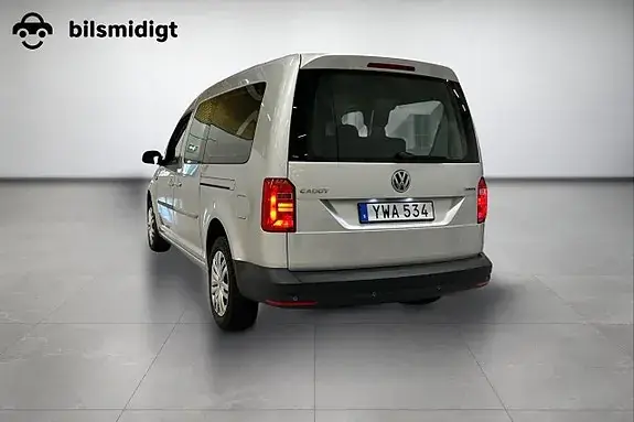Volkswagen Caddy Maxi 2019 photo 3