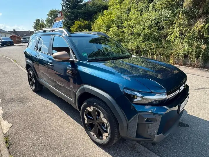Dacia Bigster