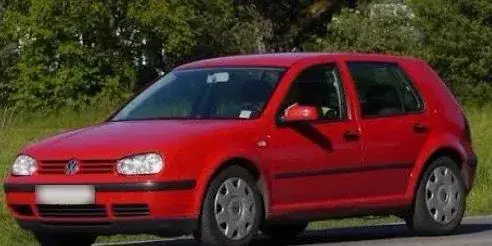 Volkswagen Golf 4