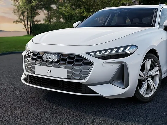 Audi A5 2027 photo 3