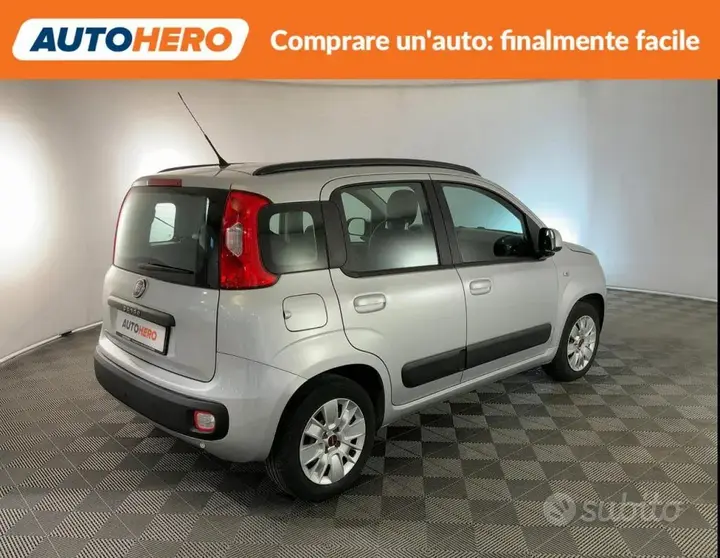 Fiat Panda 2017 photo 5