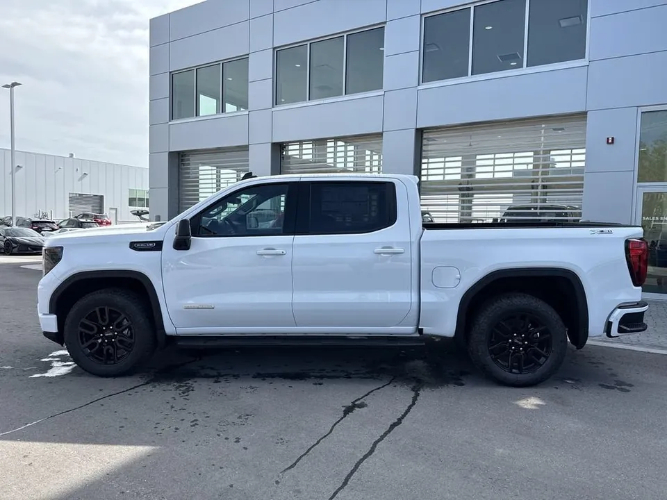 GMC Sierra 1500 2026 photo 5