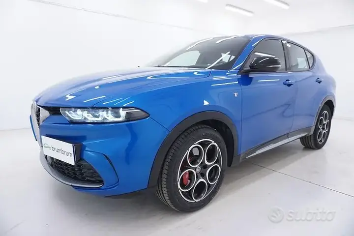 Alfa Romeo Tonale