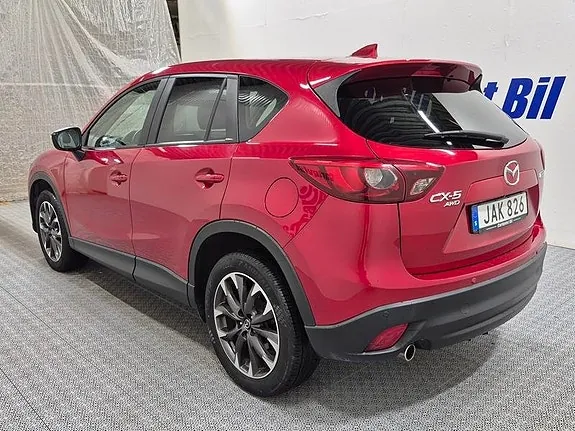 Mazda Cx-5 2016 photo 5