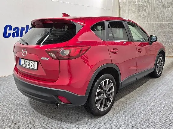 Mazda Cx-5 2016 photo 4