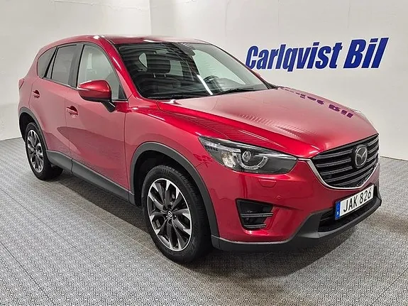 Mazda Cx-5 2016 photo 3