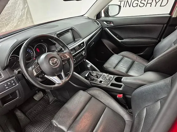 Mazda Cx-5 2016 photo 2