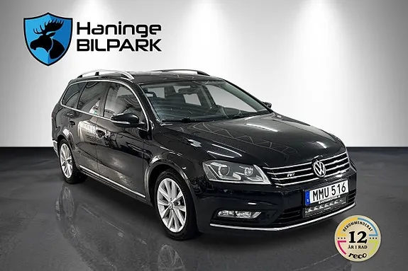 Volkswagen Passat 2014 photo 5