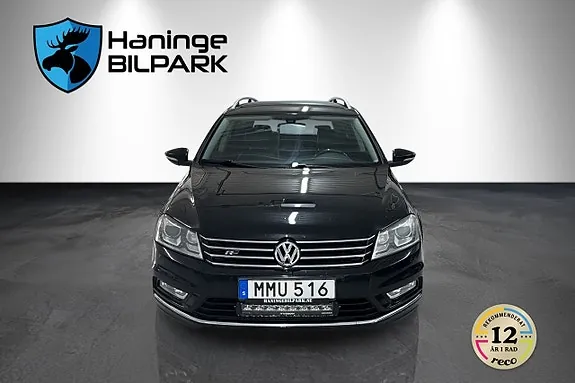 Volkswagen Passat 2014 photo 3