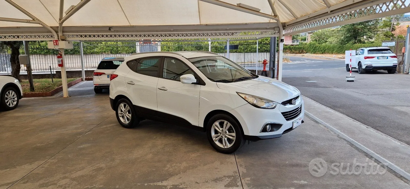 Hyundai Ix35