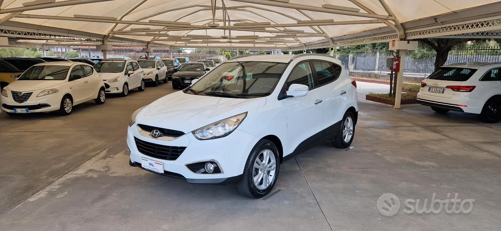 Hyundai Ix35 2011 photo 4