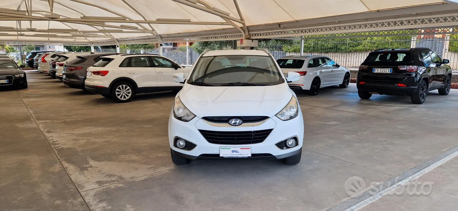 Hyundai Ix35 2011 photo 3