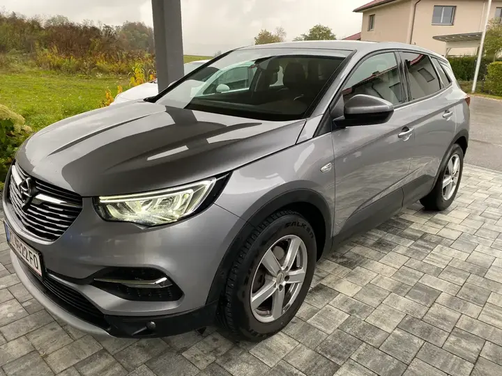Opel Grandland X