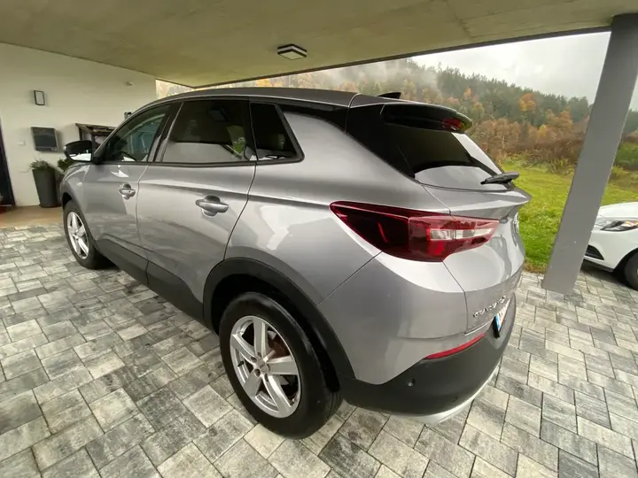 Opel Grandland X 2021 photo 3