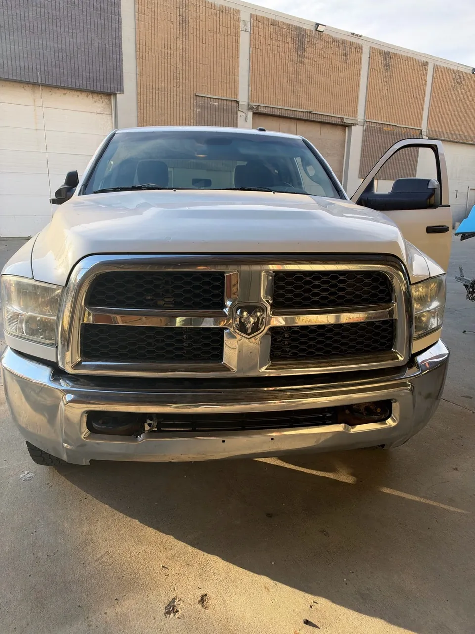 Dodge Ram 2500