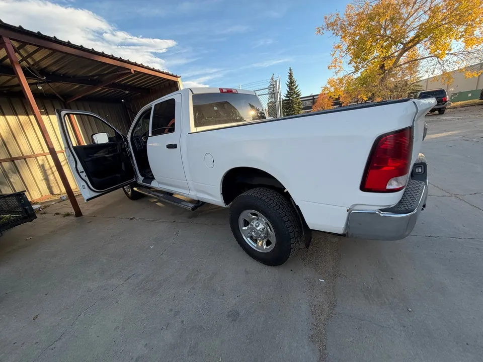 Dodge Ram 2500 2013 photo 5