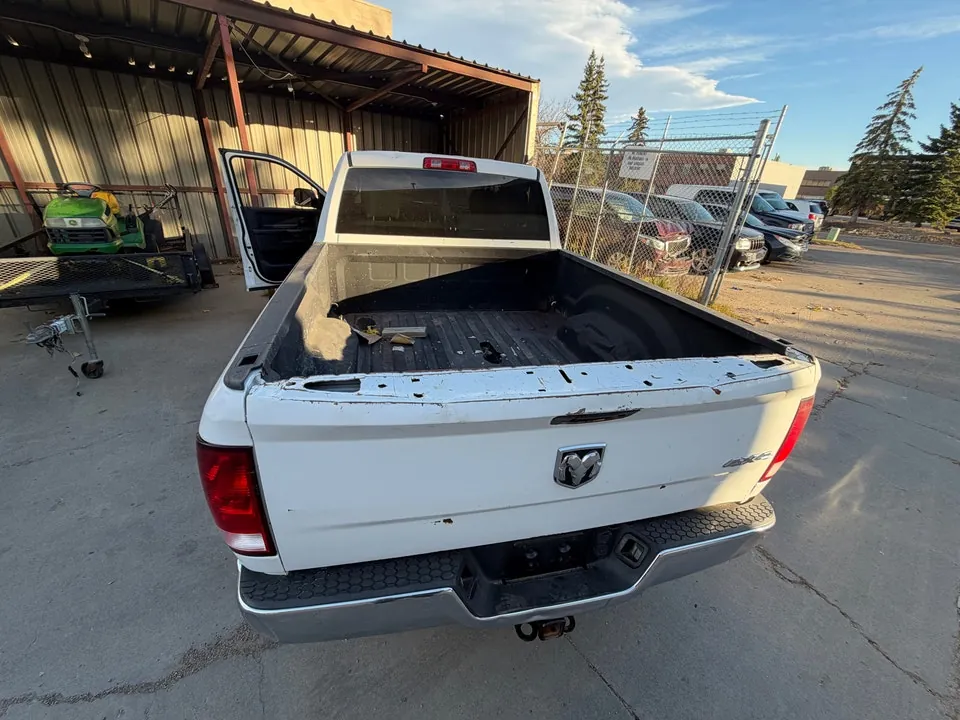 Dodge Ram 2500 2013 photo 3