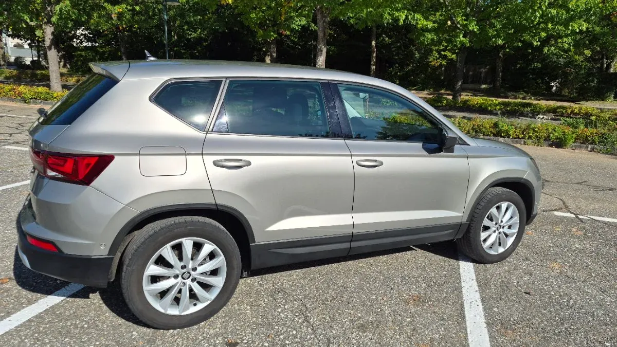 Seat Ateca 2018 photo 3