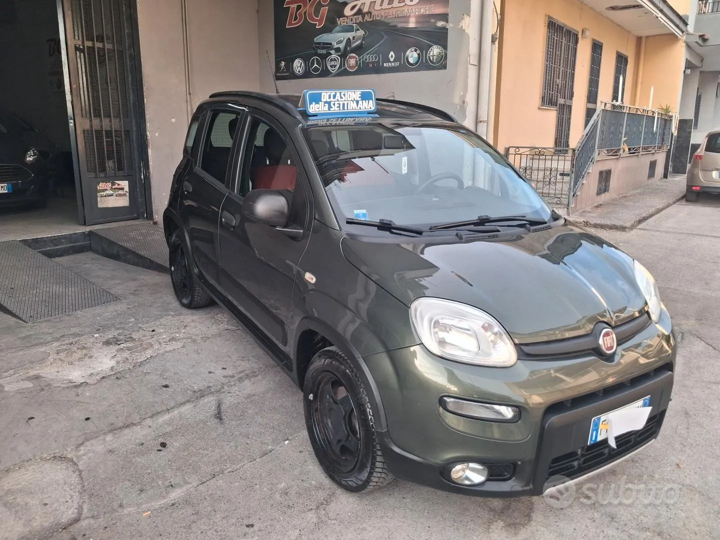 Fiat Panda 2017 photo 3