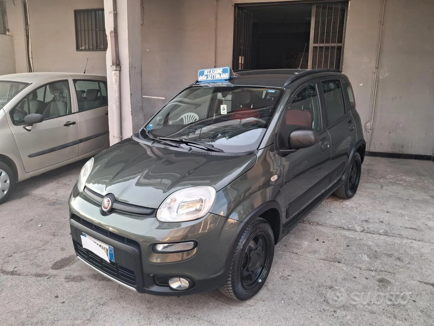 Fiat Panda 2017 photo 2