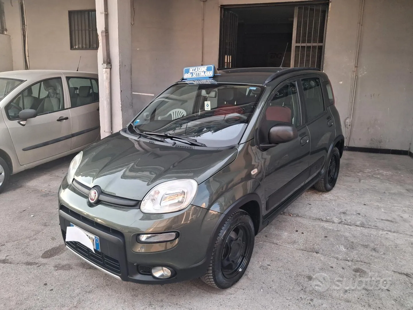 Fiat Panda 2017 photo 4