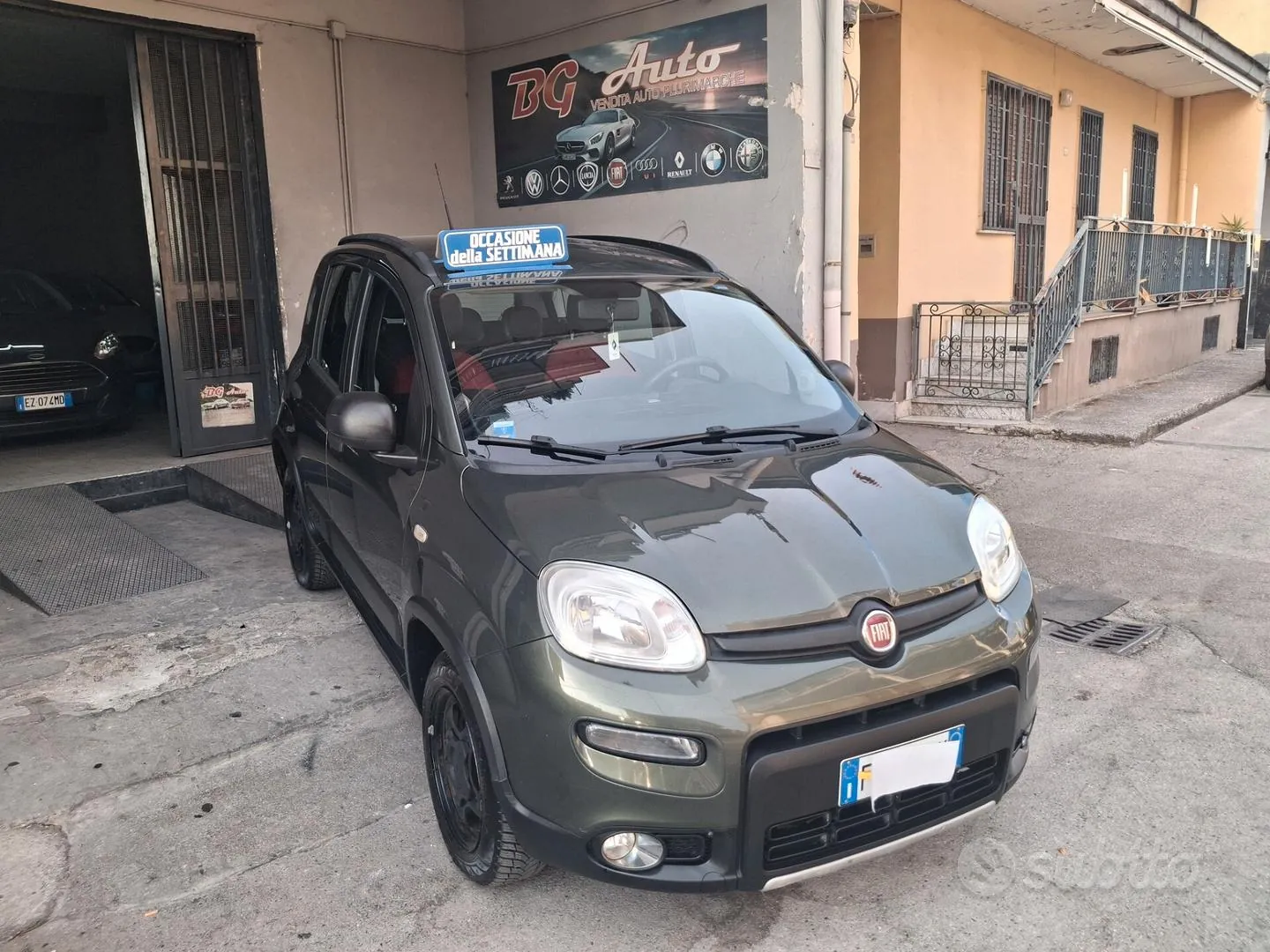 Fiat Panda