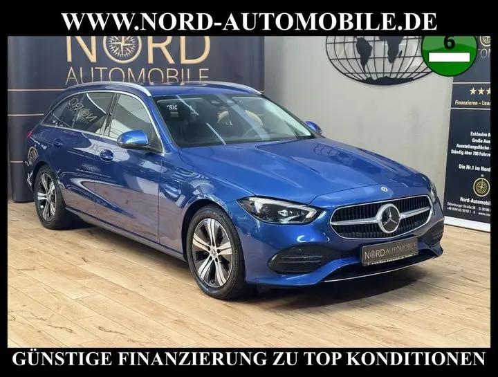 Mercedes-Benz C 220 D