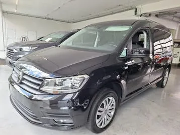 Volkswagen Caddy Maxi 2018 photo 2