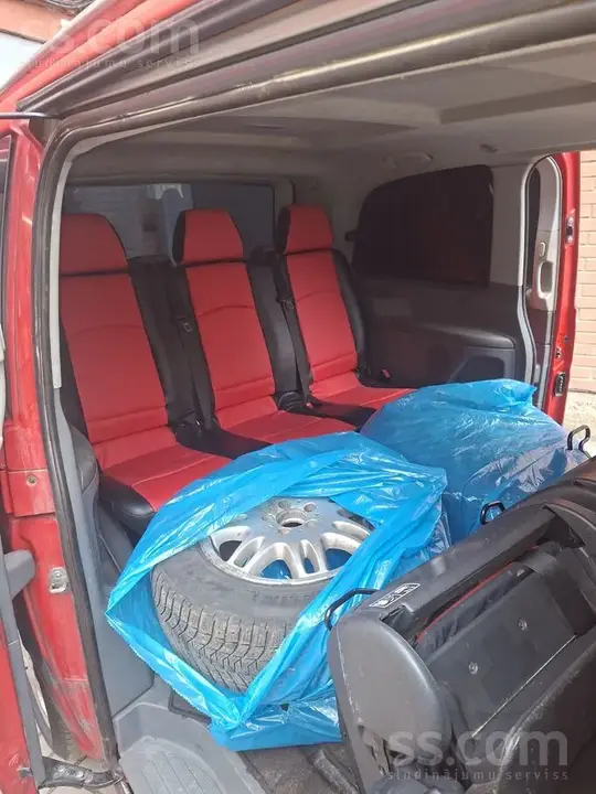Mercedes-Benz Viano 2007 photo 5