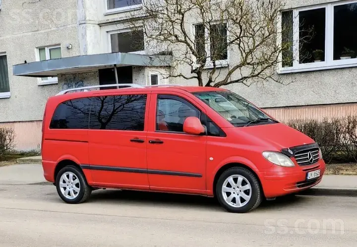 Mercedes-Benz Viano