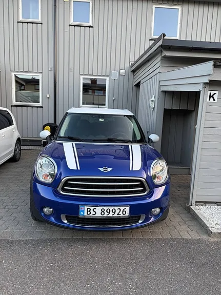 Mini Cooper