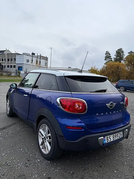 Mini Cooper 2014 photo 4