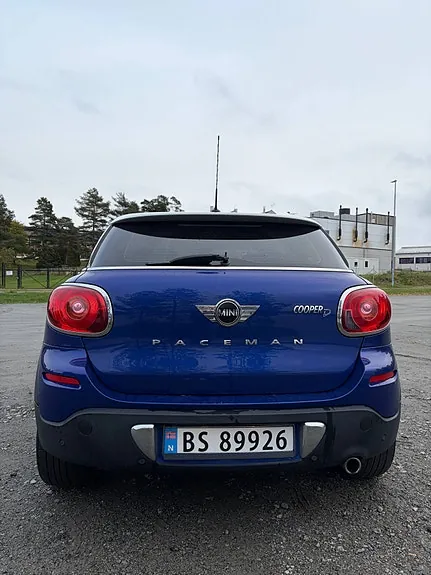 Mini Cooper 2014 photo 3