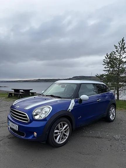 Mini Cooper 2014 photo 2