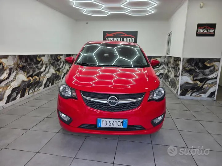 Opel Karl 2016 photo 2
