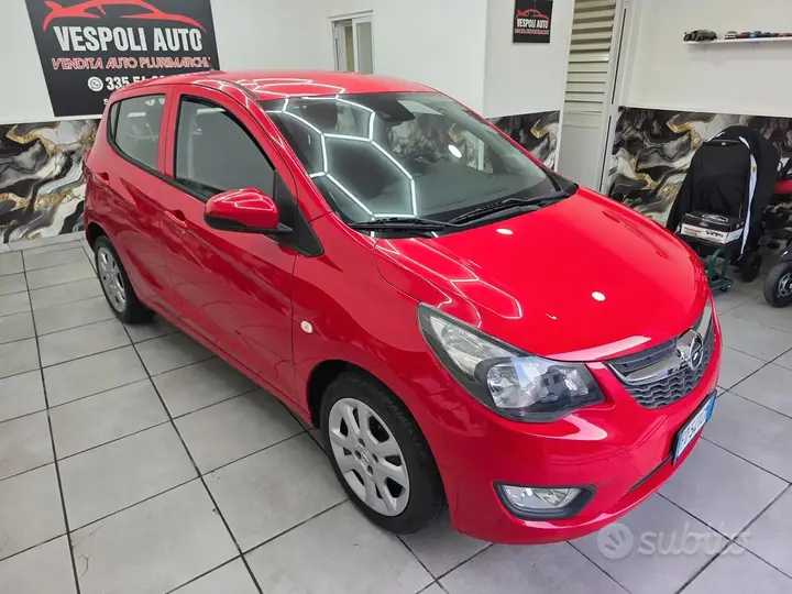 Opel Karl 2016 photo 3