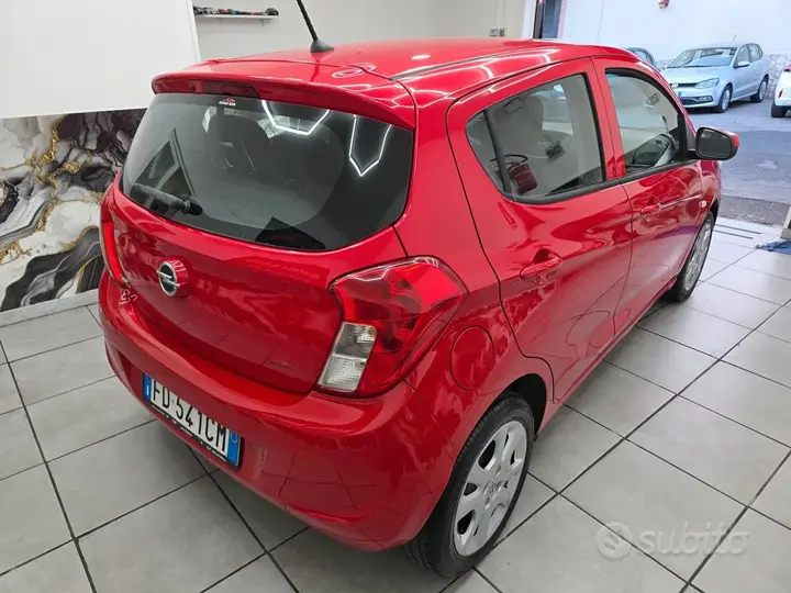 Opel Karl 2016 photo 4