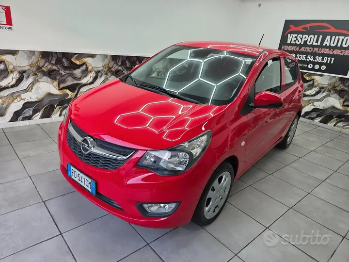 Opel Karl