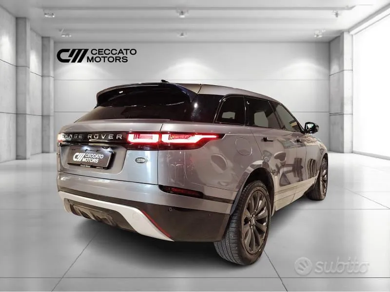 Land Rover Range Rover Velar 2021 photo 3