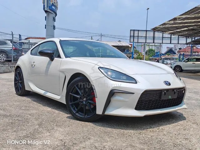 Toyota Gr86