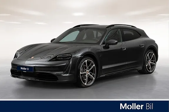 Porsche Taycan 4
