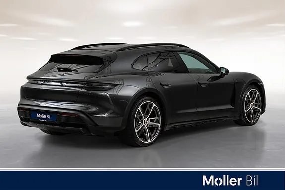 Porsche Taycan 4 2022 photo 2