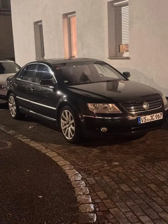 Volkswagen Phaeton