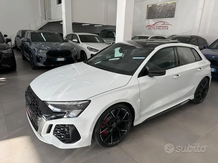 Audi Rs 3 2023 photo 3