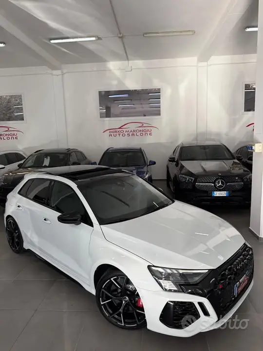 Audi Rs 3 2023 photo 2