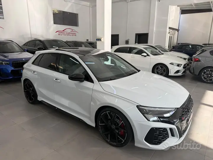 Audi Rs 3 2023 photo 4