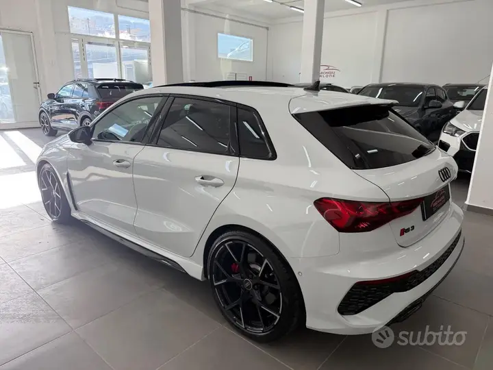 Audi Rs 3 2023 photo 5